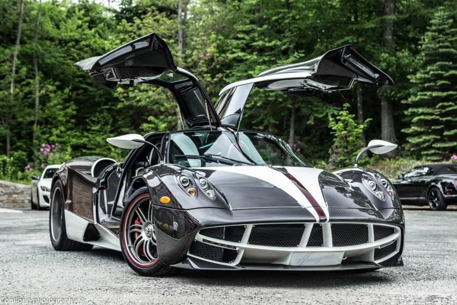 Pagani Huayra The King 1 of 1 of 1 (US) '2015